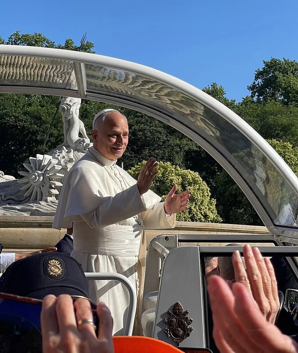 Papa León XIV